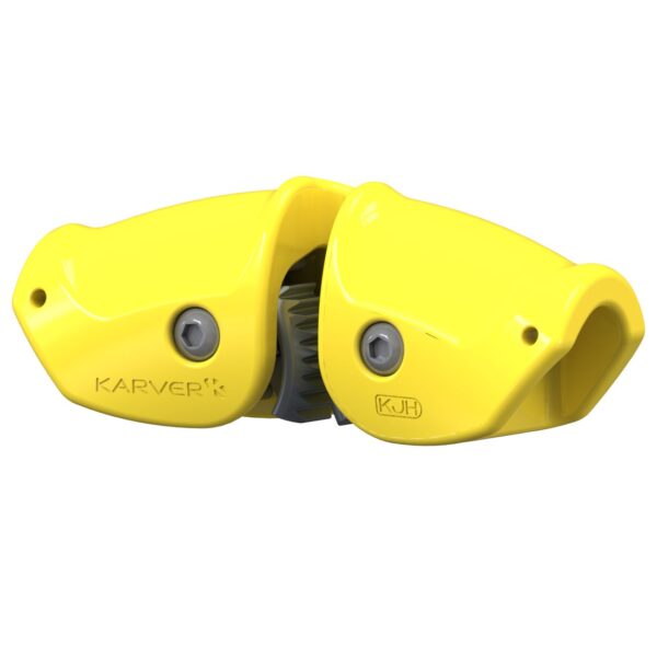 KJH JAWS HANDLE CLEAT - YELLOW